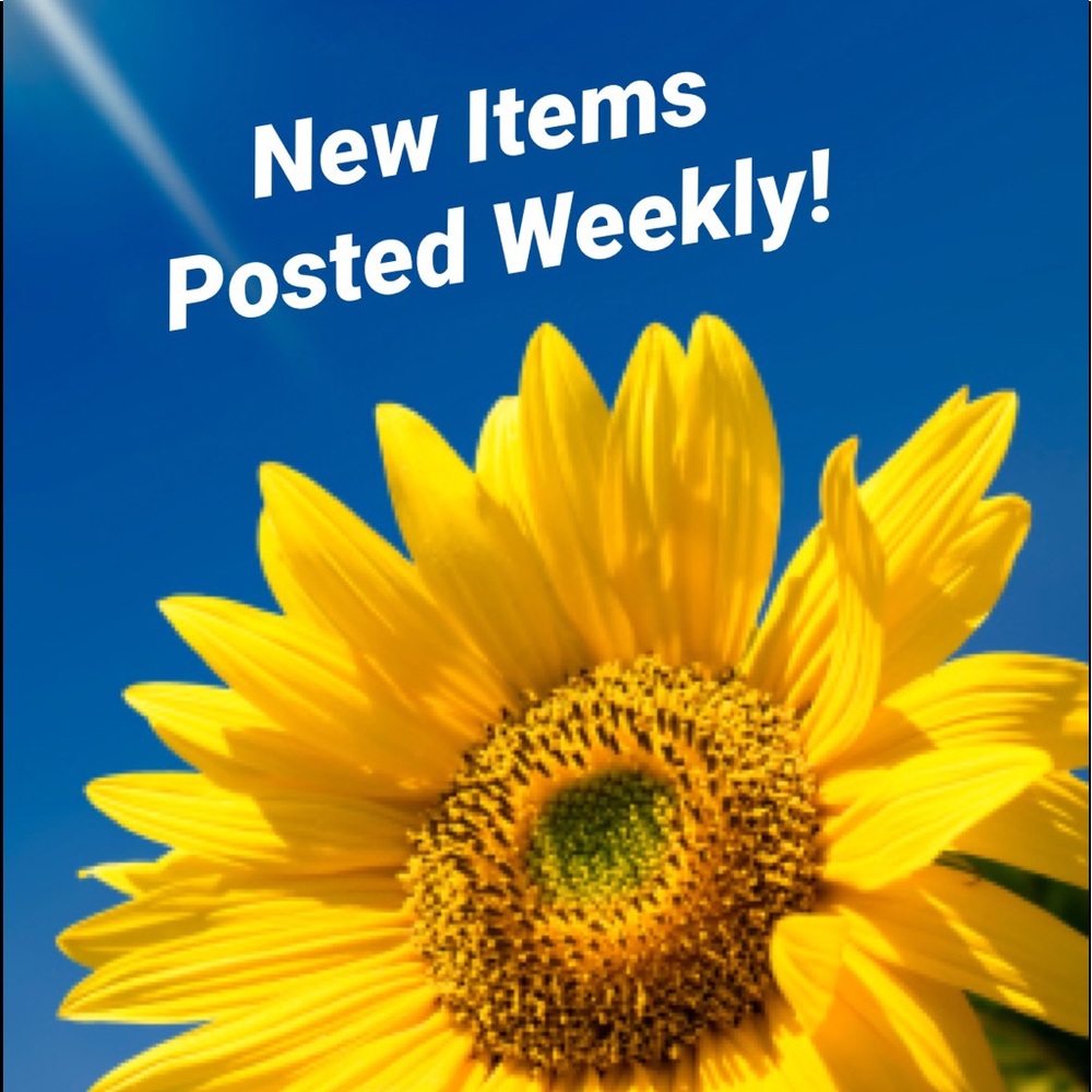 New Items Placeholder